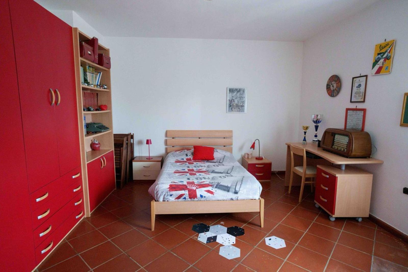 Villa Mario Mottola Exterior foto